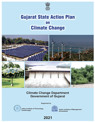 Gujarat State Action Plan on Climate Change 2021